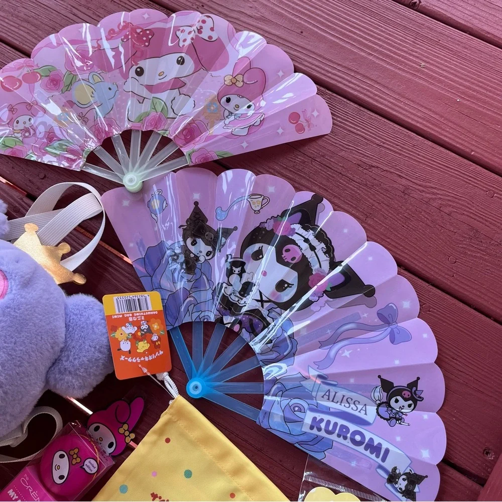 Kuromi Sanrio bundle